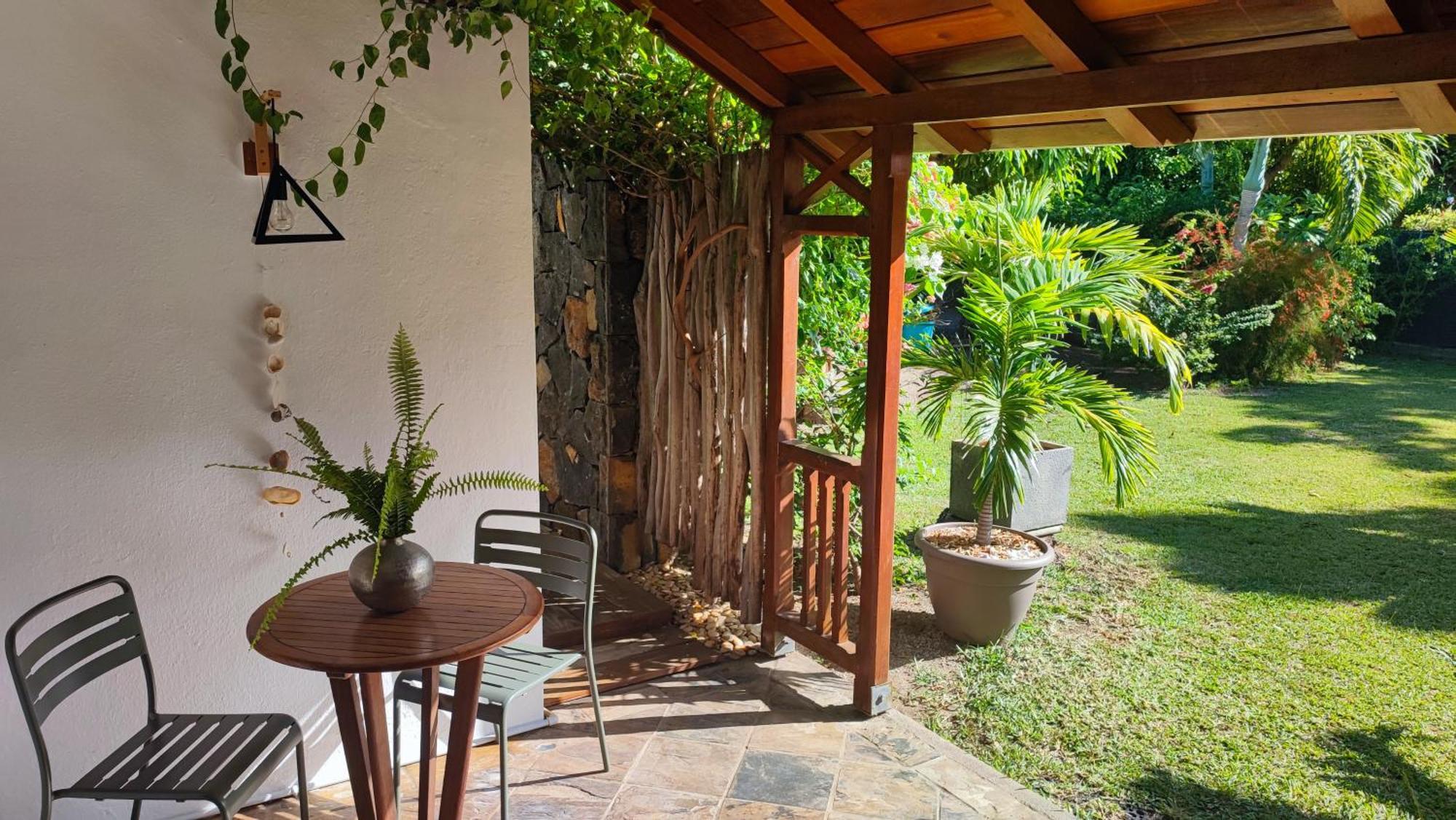 Sweet Island Bed & Breakfast Riviere Noire Exterior photo