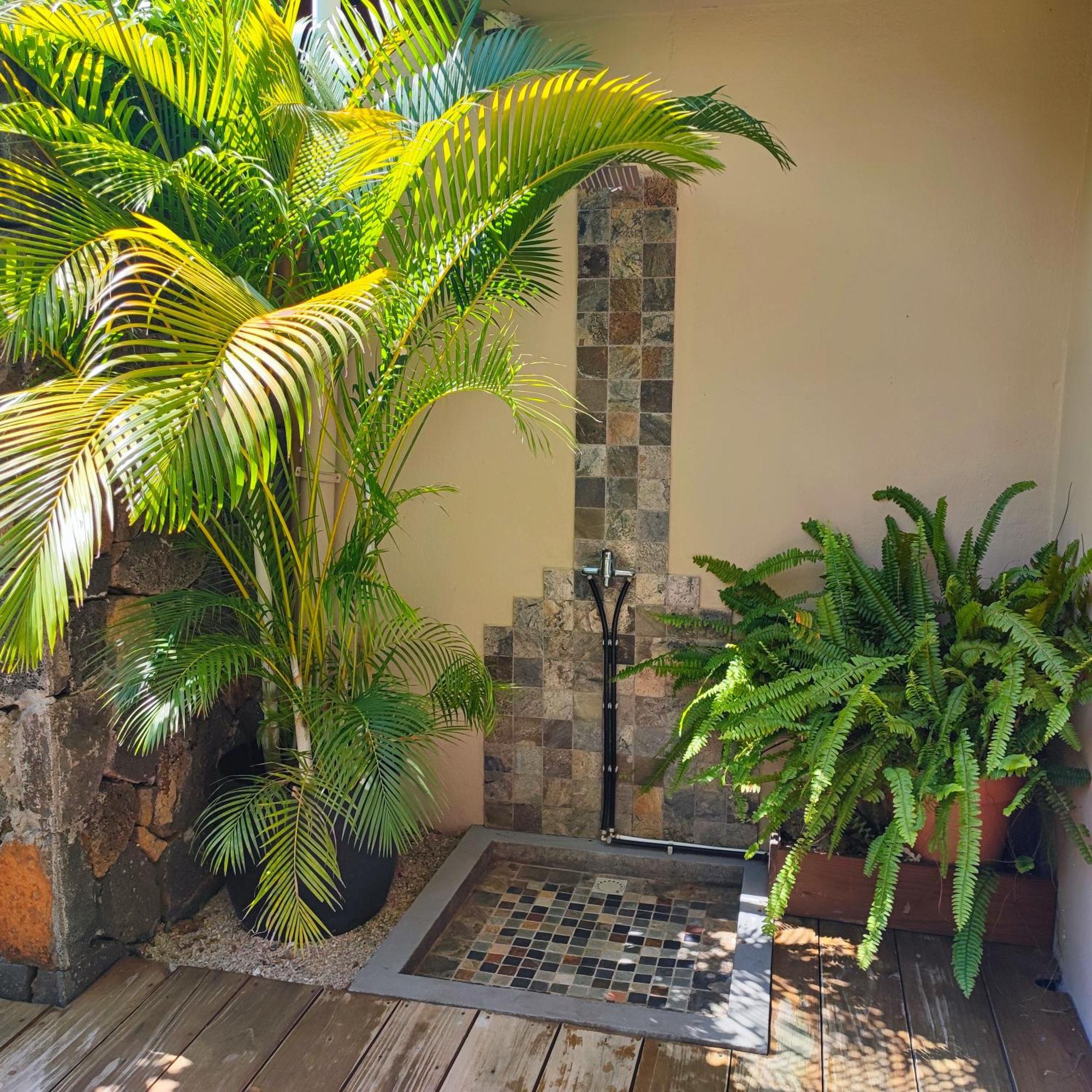 Sweet Island Bed & Breakfast Riviere Noire Exterior photo